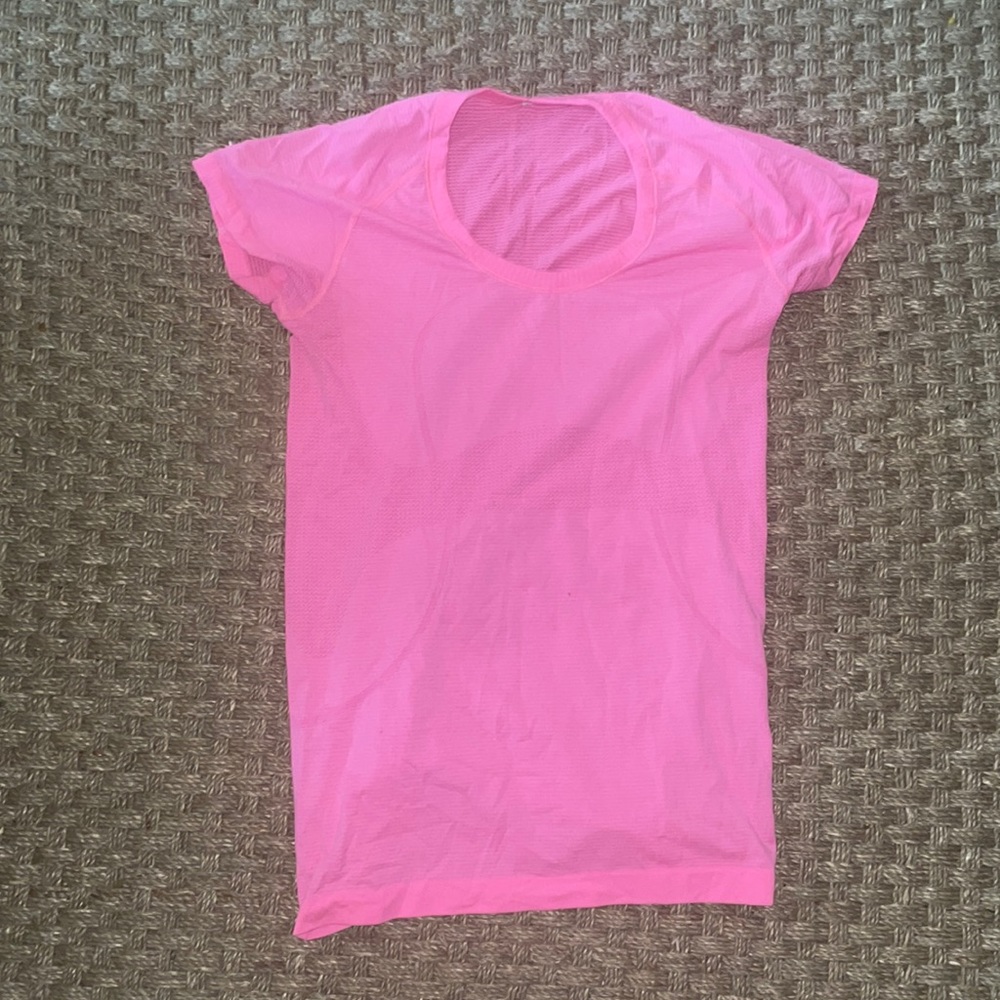 Lululemon Swiftly Tech Top